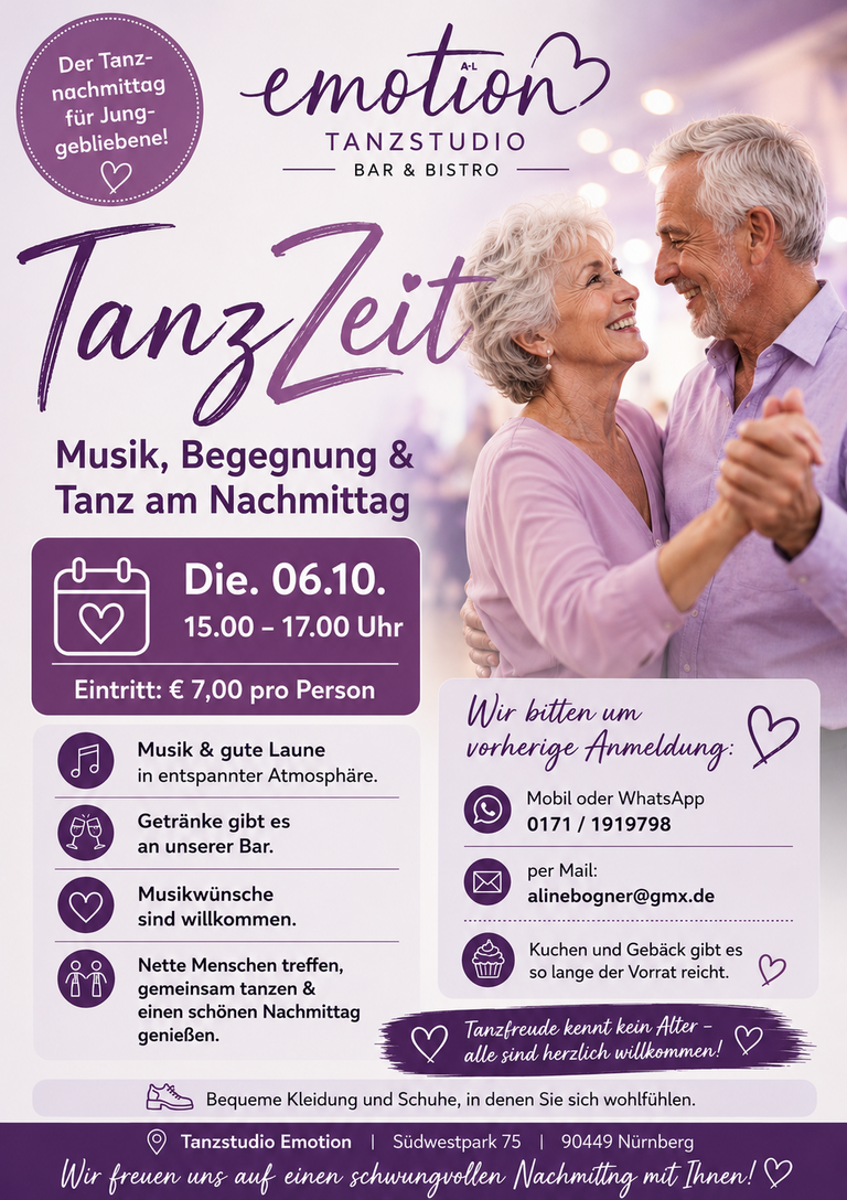 Bild zu TanzZeit